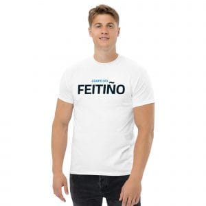 Camiseta FEITIÑO