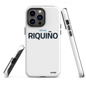 Funda iPhone RIQUIÑO