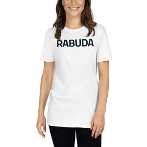Camiseta RABUDA