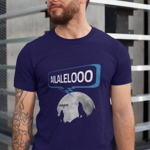 Camiseta AILALELO