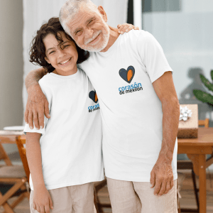 Camiseta CORASÓN DE MEXILÓN